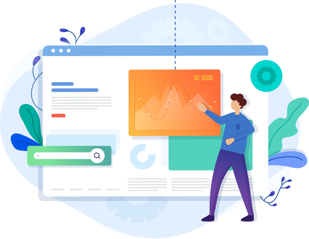 PLOT IQ منصة إدارة المخططات